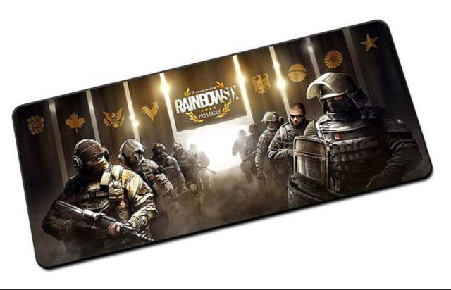 Six Siege 3 mouse pad 70x30cm pad mouse notbook computer padmouse locrkand gaming mousepad gamer to laptop mouse mats