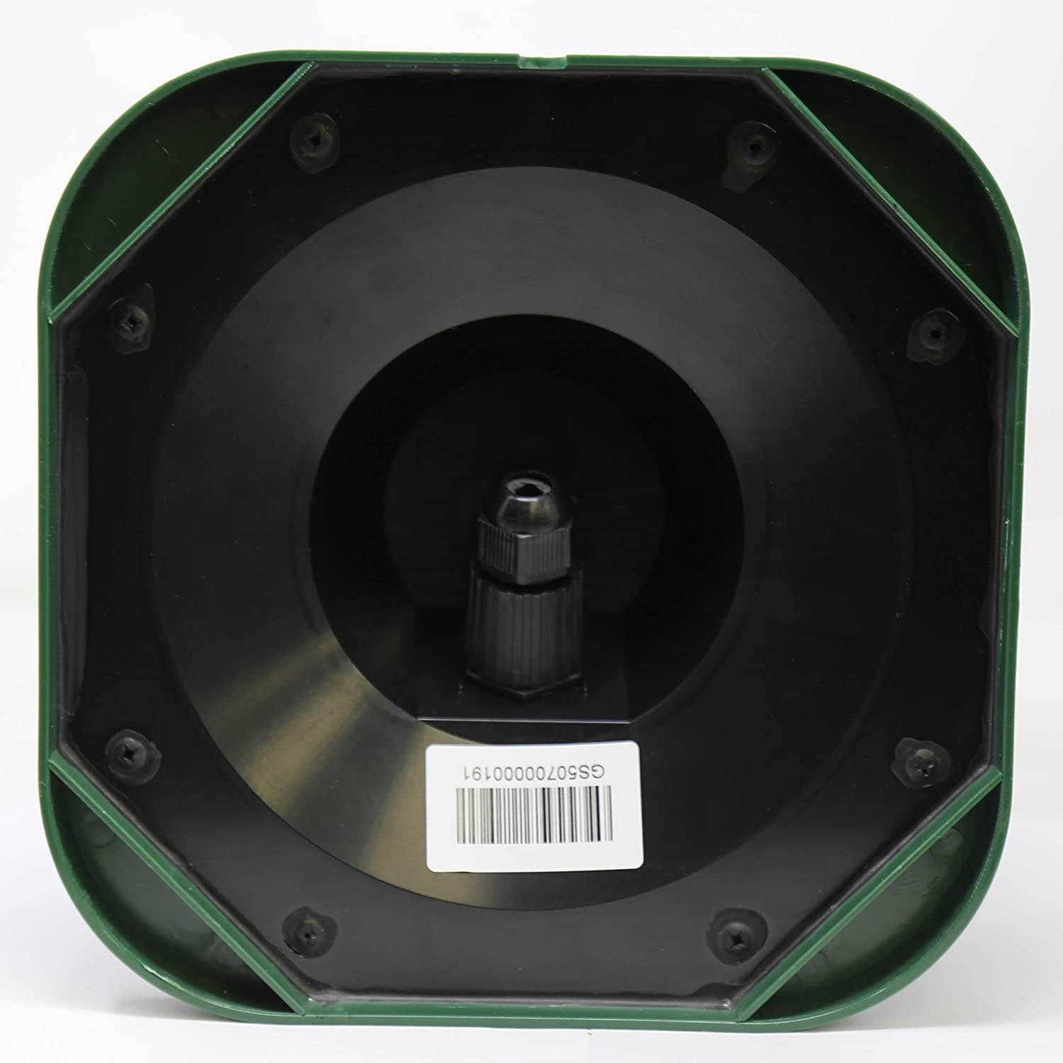 TIC GS5-5 Compact Outdoor Weather-Resistant Omnidirectional In-Ground Speakers (Pair)