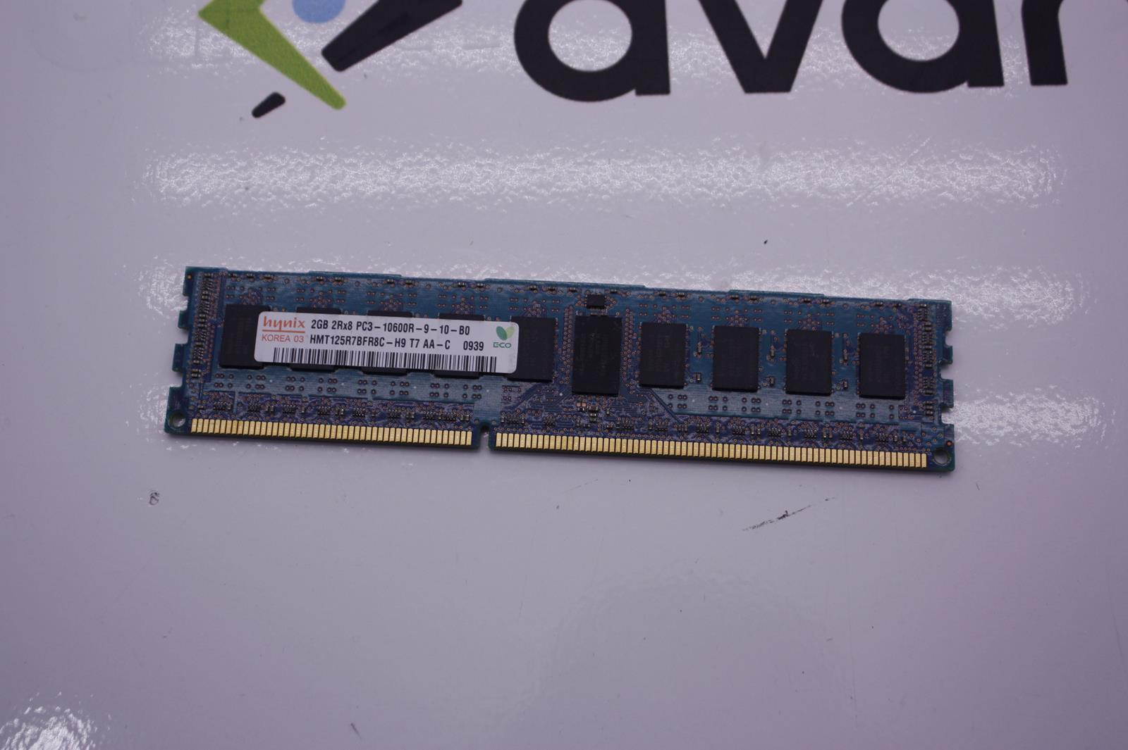 HYNIX HMT123R7BFR8C-H9 2GB PC3 DDR3 ECC Memory