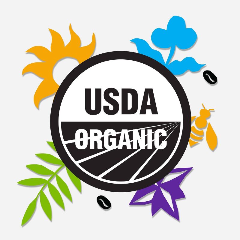 Ethical Bean Coffee Sweet Espresso Medium Dark Roast Whole Bean Coffee - 12oz