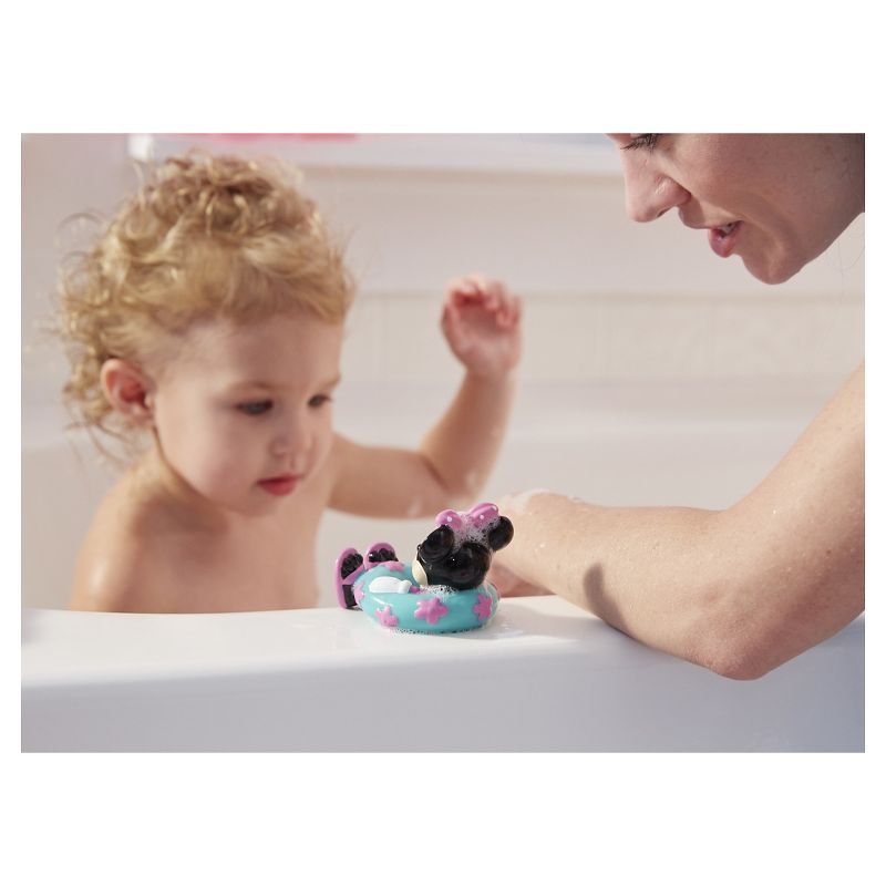 Disney Minnie Mouse Squirtee Toys 3pk