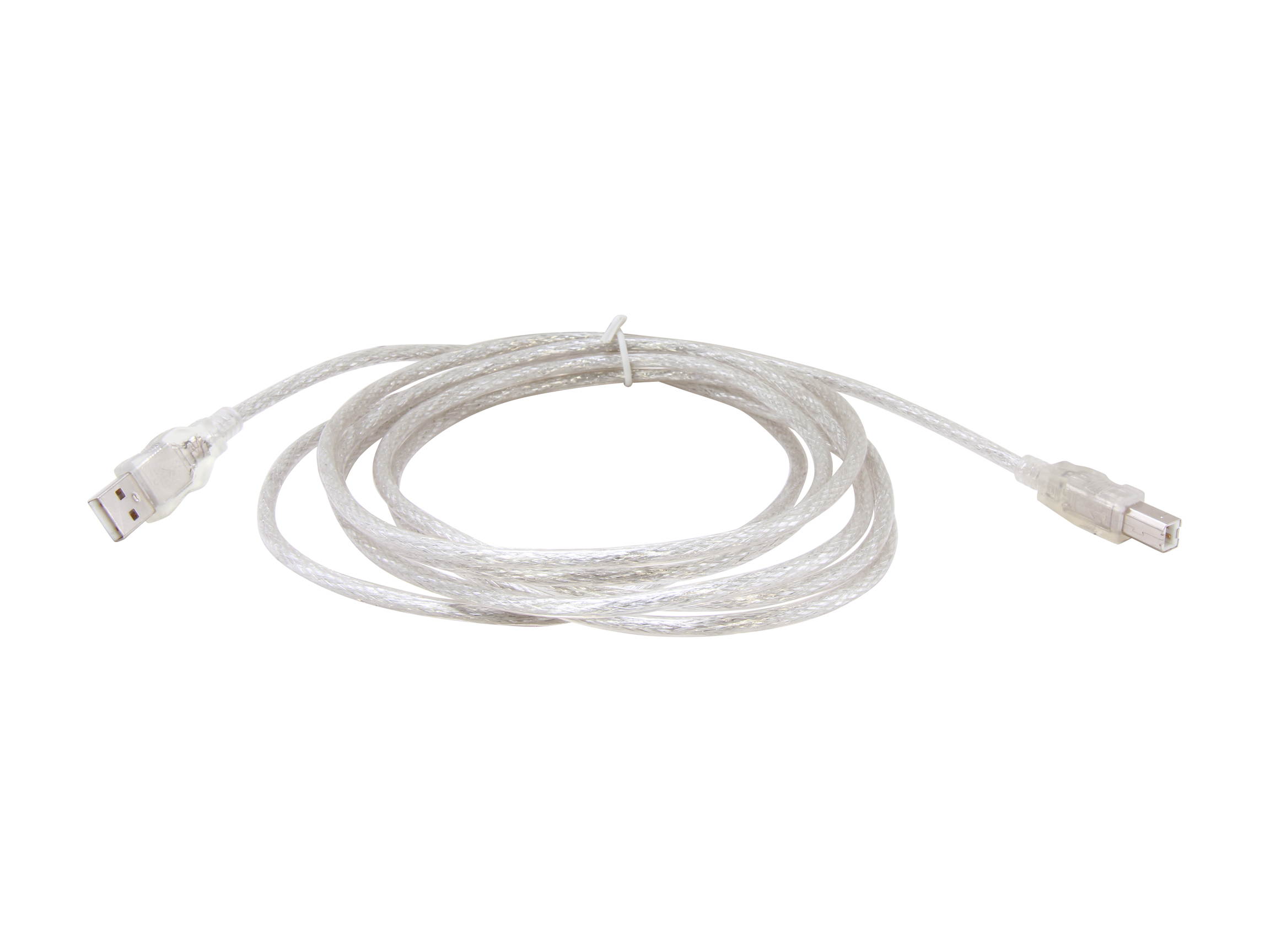 IOGEAR G2LUAB10P High Speed USB 2.0 A to B Cable