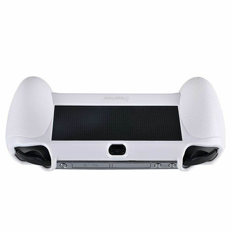 White Hand Grip Bracket Joypad Handle Holder For  PS Vita PSV