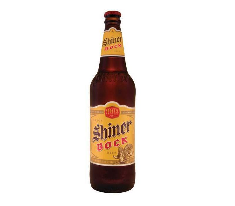 Shiner Bock Beer - 24 fl oz Bottle