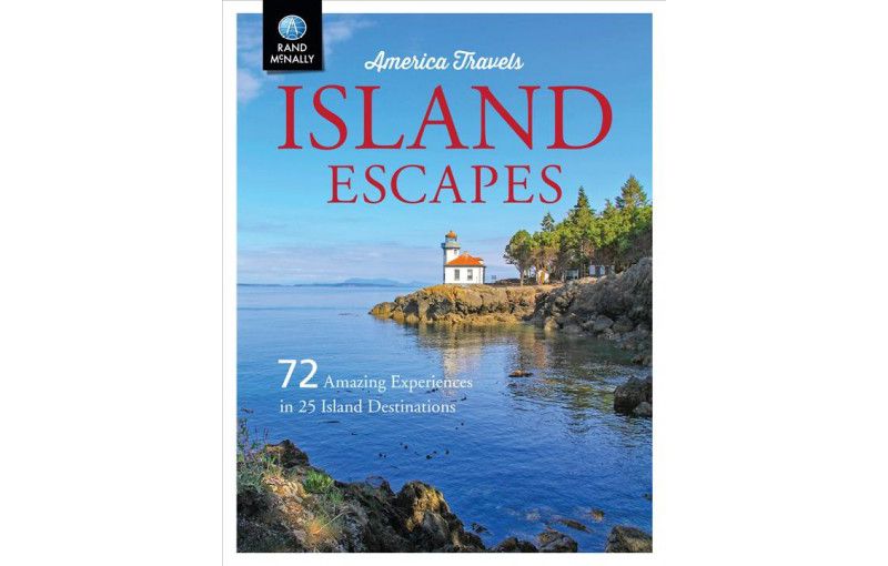 America Travels Island Escapes (Paperback)