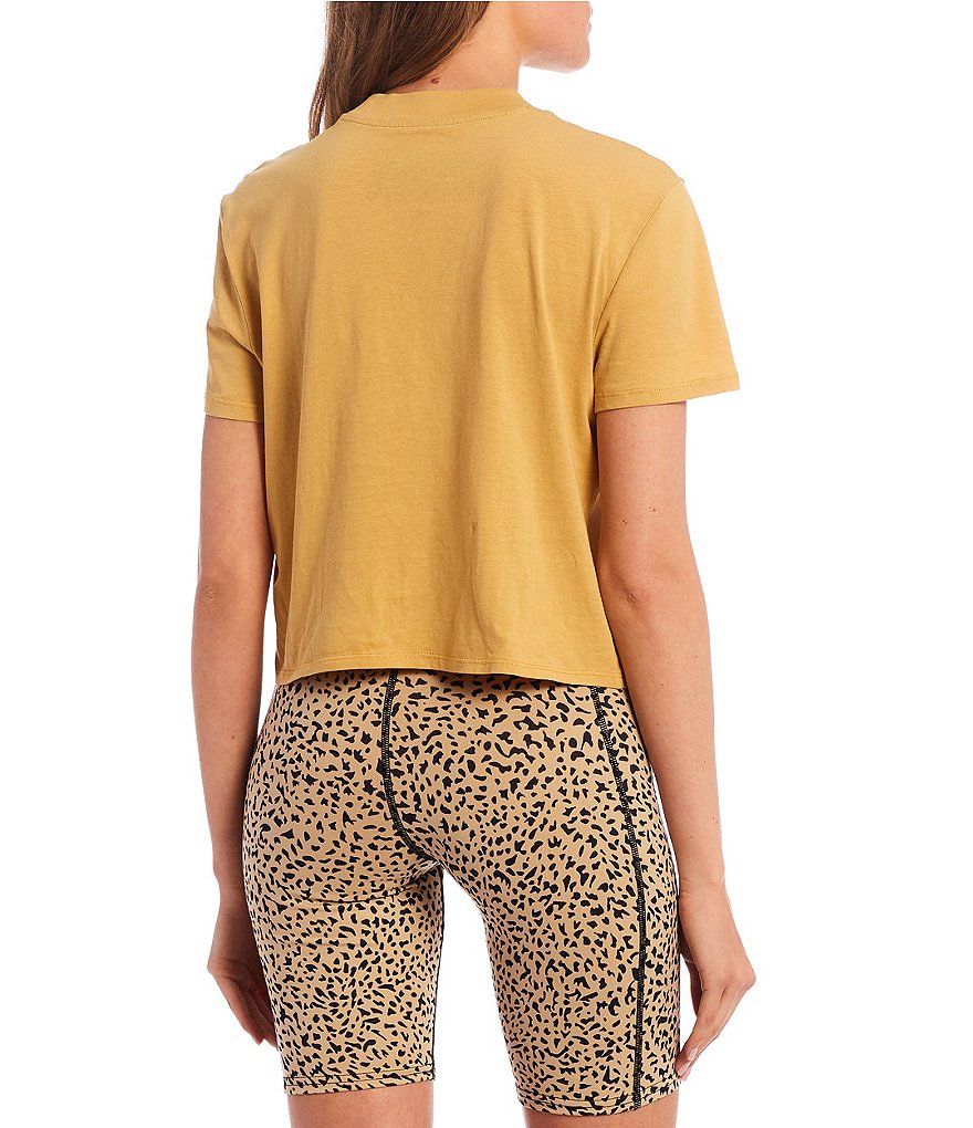 Double Zero Tie-Dye Short Sleeve Tee