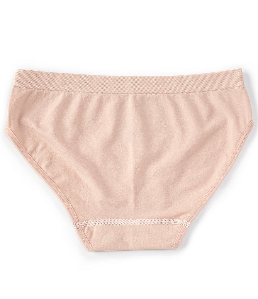 Copper Key Big Girls 6-16 Seamfree Bikini Panties