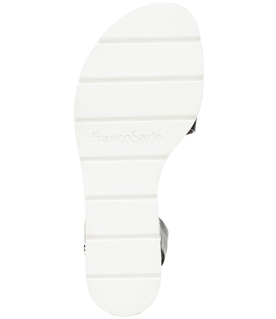 Franco Sarto Daven Toe Loop Thong Sandals