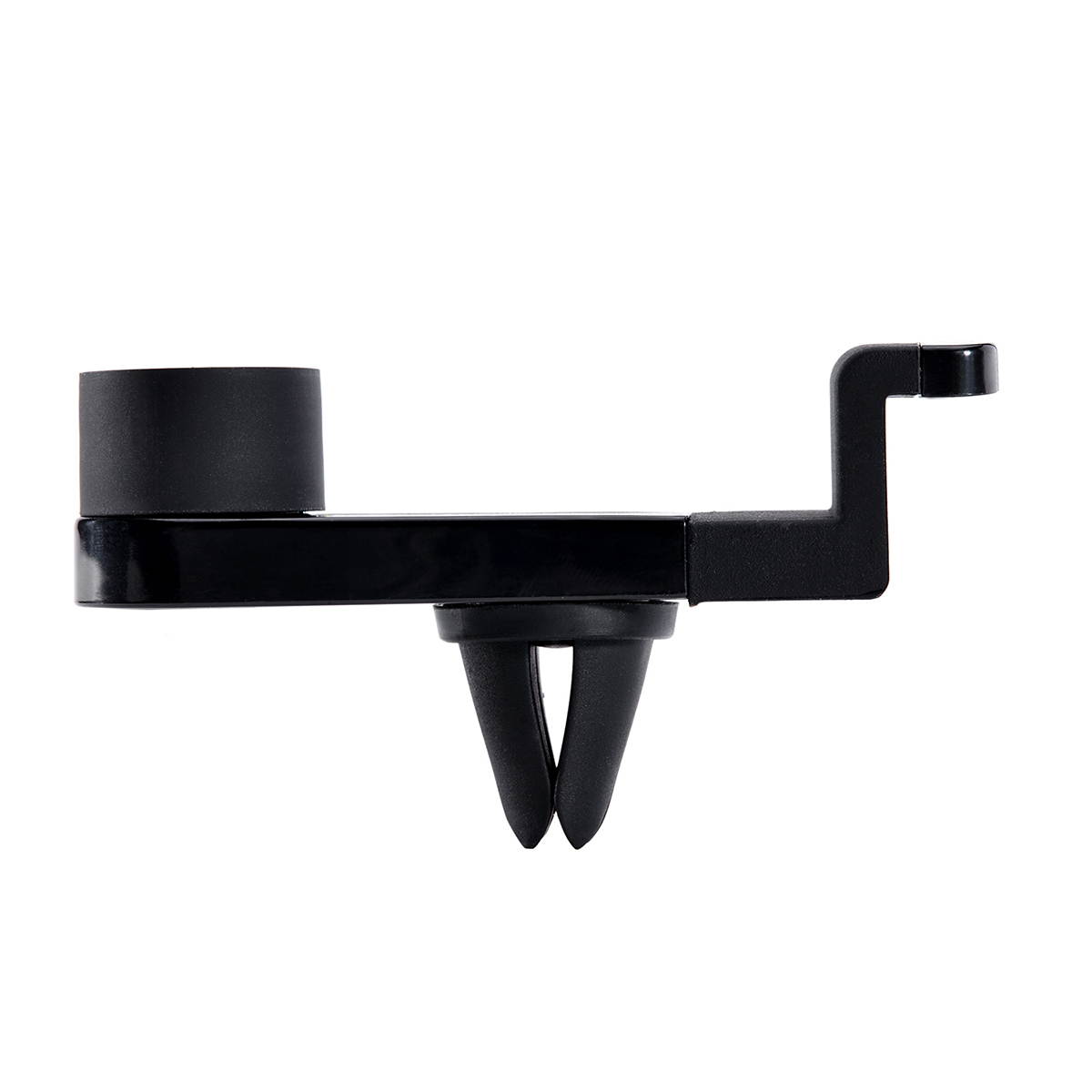 LENTION Air Vent Phone Holder, Mobile Clip Stand Car Mount for 3.5 Inch - 6 Inch iPhone, iPod, Smart Phone, PSP, GPS - Red