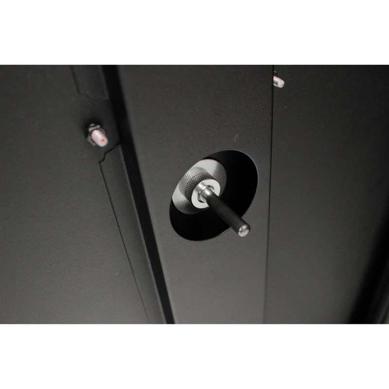 Dyna-Glo Wide Body Vertical Offset Charcoal Smoker Model DGO1890BDC-D