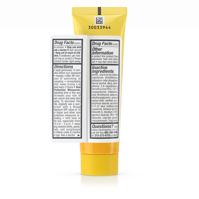 Neutrogena Beach Defense Broad Spectrum Sunscreen Lotion - SPF 70 - 1 fl oz