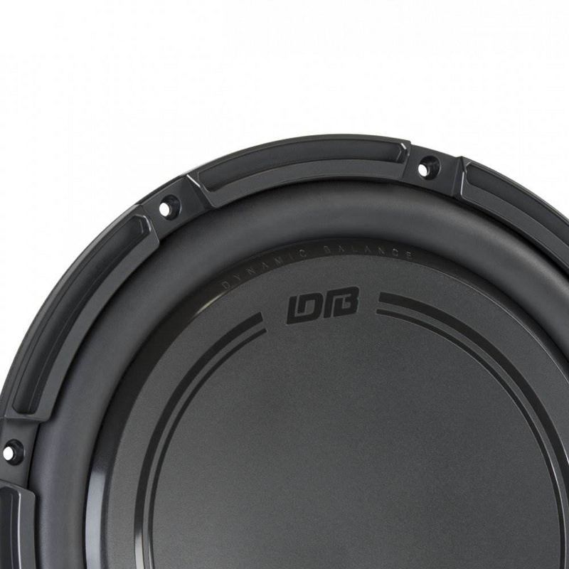 Polk Audio DB1242DVC DB+ Series 12 Inch 1110W 4 Ohm DVC Marine & Car Subwoofer