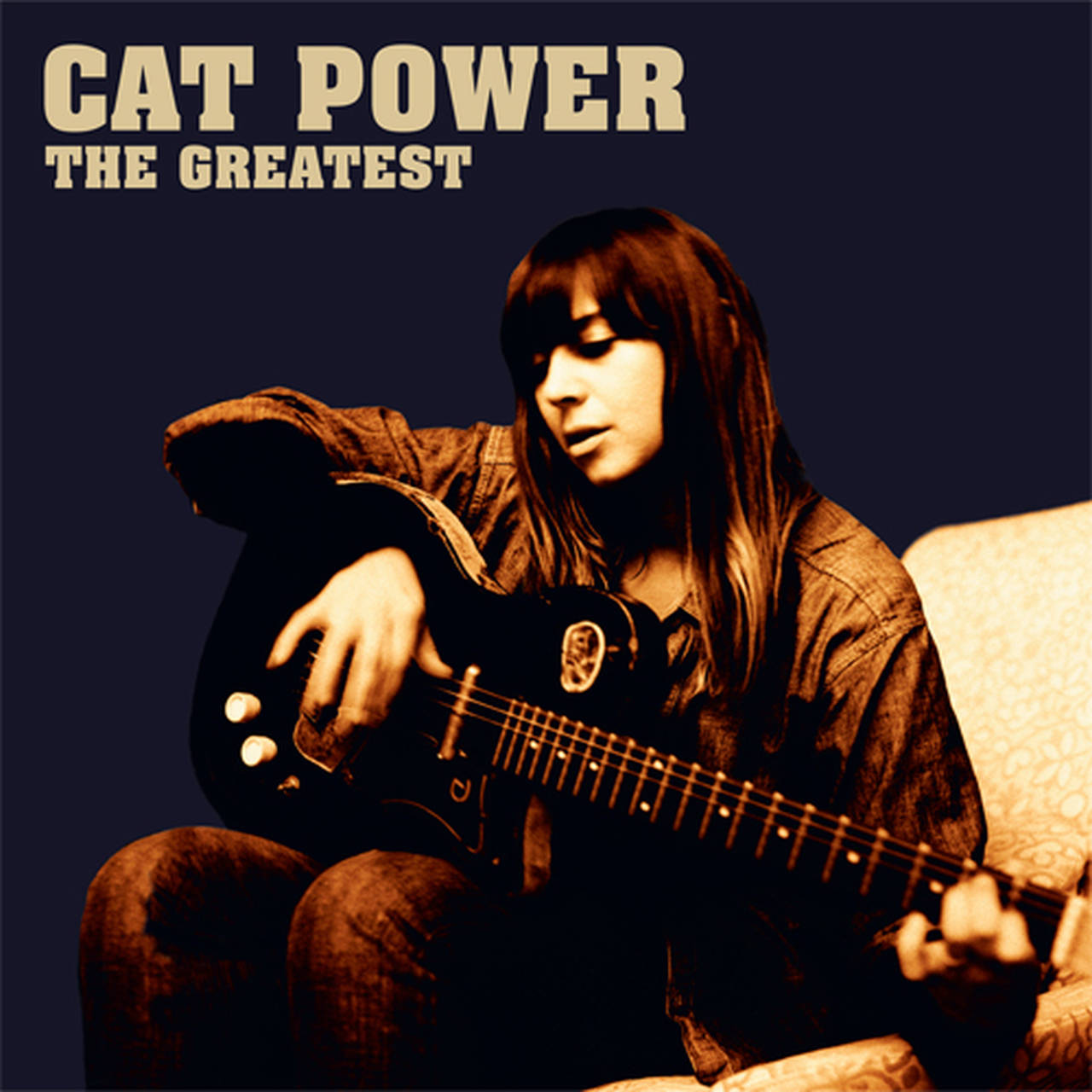 Cat Power The Greatest LP (Vinyl)