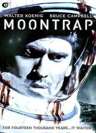 OLIVE FILMS MOONTRAP (ANNIVERSARY EDITION/DVD/WS 1.78/1989) DOF835D