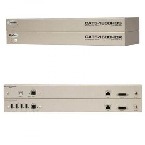 Gefen EXT-CAT5-1600HD Video Console/Extender