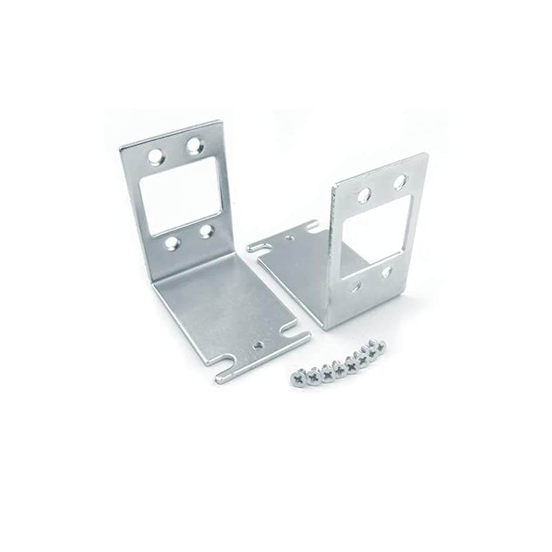 19" Mounting Kit Compatible/Replacement for Cisco ISR 1905/1921 ACS-1900-RM-19=
