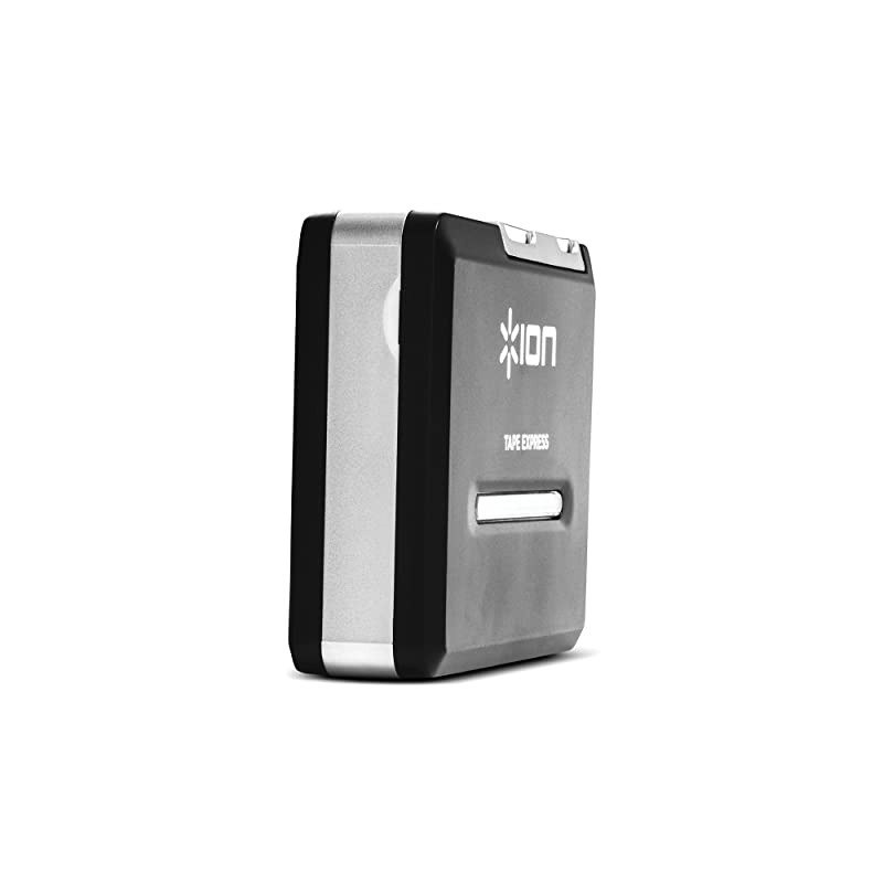 Tape Express Usb Cassette Tape To Mp3 Converter