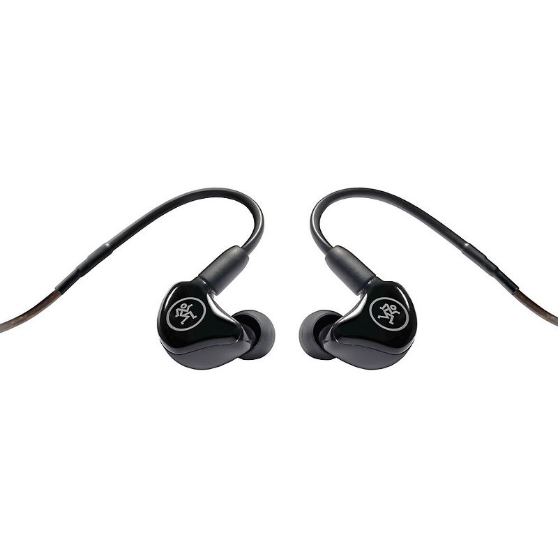Mackie MP-120 BTA Single Dynamic Driver In-Ear Monitors