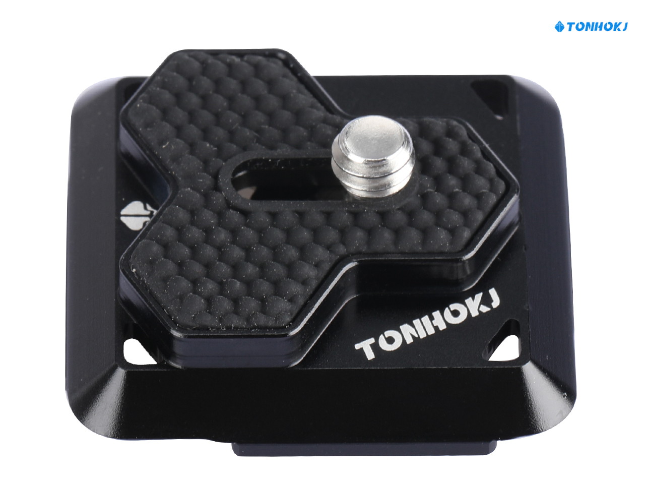 TONHOKJ Camera Quick Release Dual Purpose Plate,for Canon/Sony Cameras Switch Between Stablizer/Tripod/Monopod/Slider