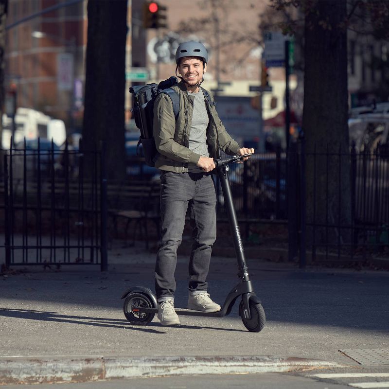 Jetson Knight Electric Scooter - Black