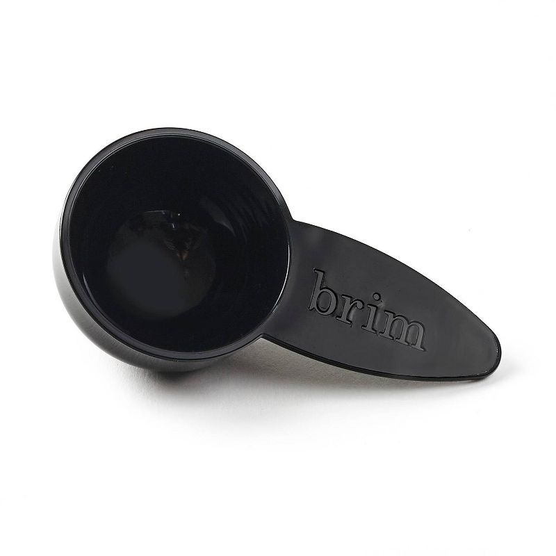 Brim 8-Cup Pour-Over Coffee Maker - Silver