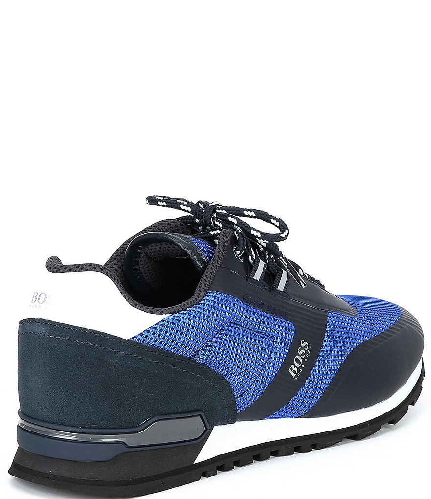 Hugo Boss Men's Parkour Runner Sneakers