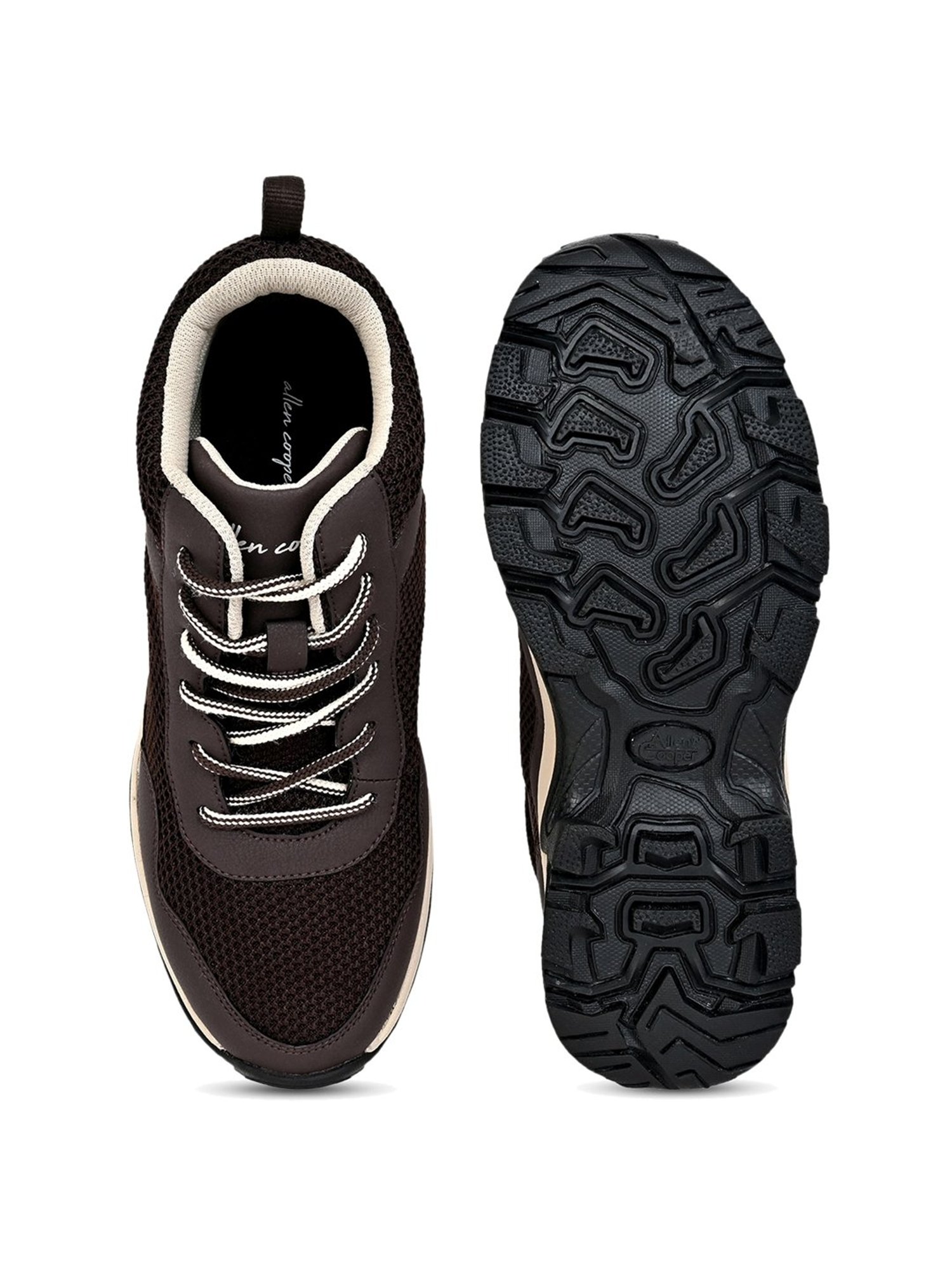 Khadim Men's Navy Outdoor Shoes