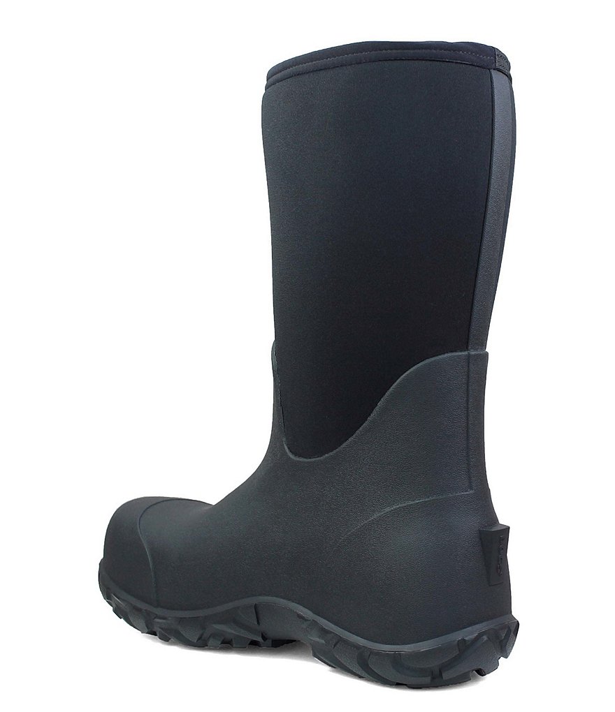 BOGS Men's Workman Waterproof Composite Toe Winter Work Boots