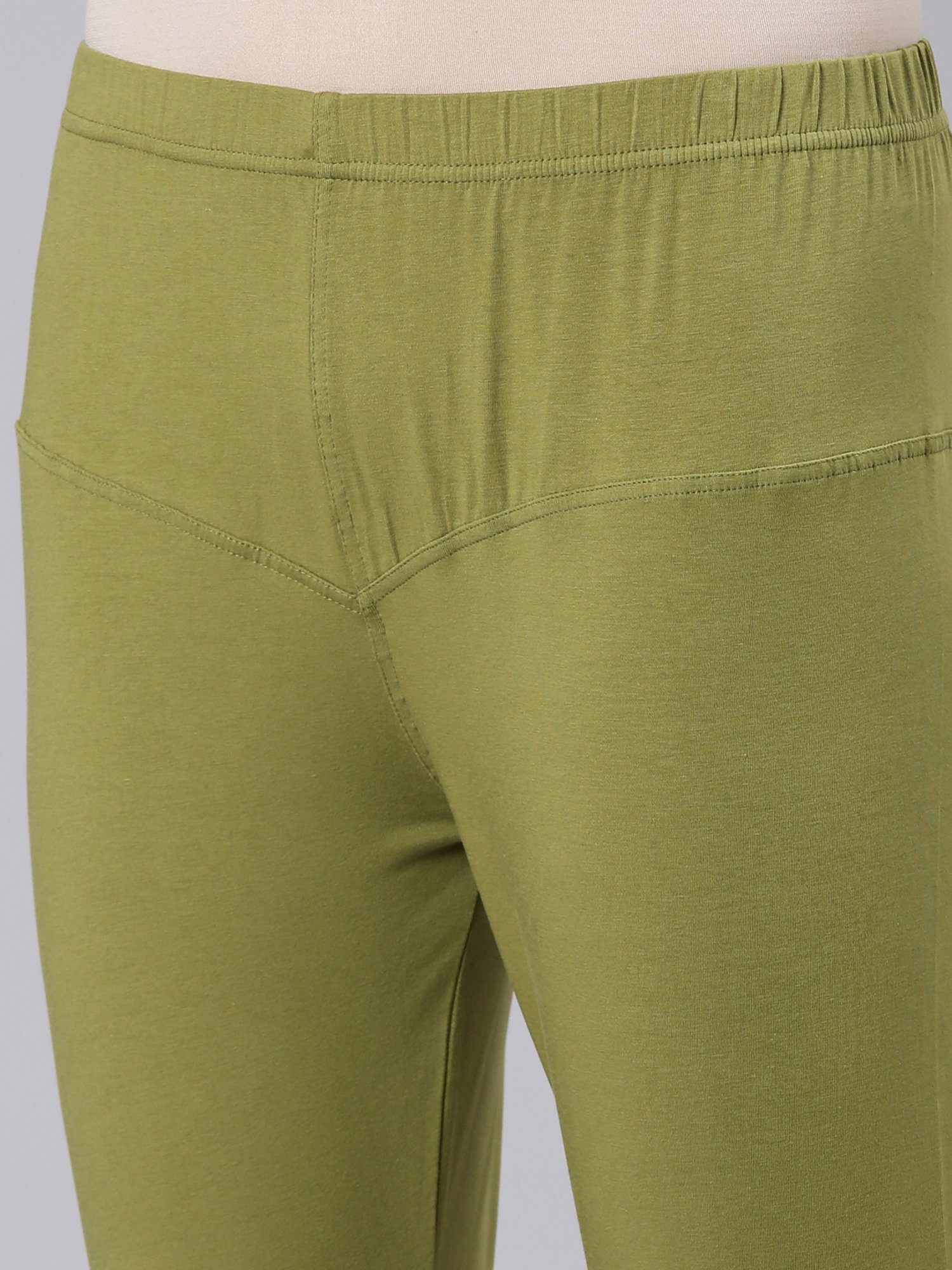 Dixcy Slimz Green Leggings
