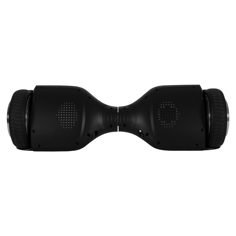 GoTrax Hoverfly Hoverboard Seat Attachment - Black