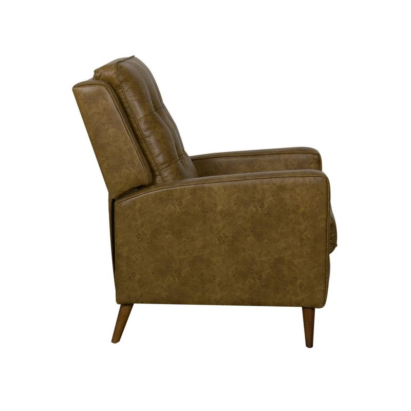 Stratton Recliner Tan - Christopher Knight Home