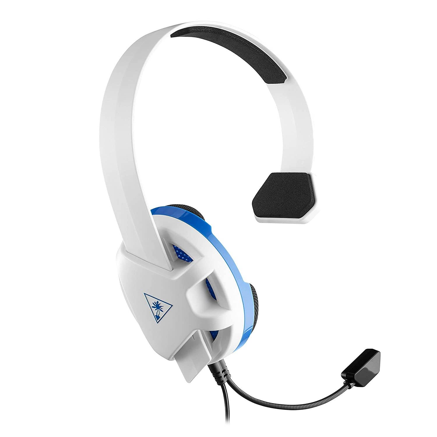 Turtle Beach Recon Chat White Headset for PlayStation 5 PS4 Pro and PS4