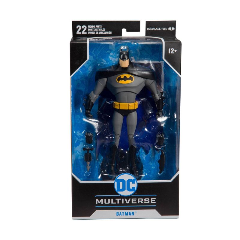 DC Multiverse Animated Batman Action Figure