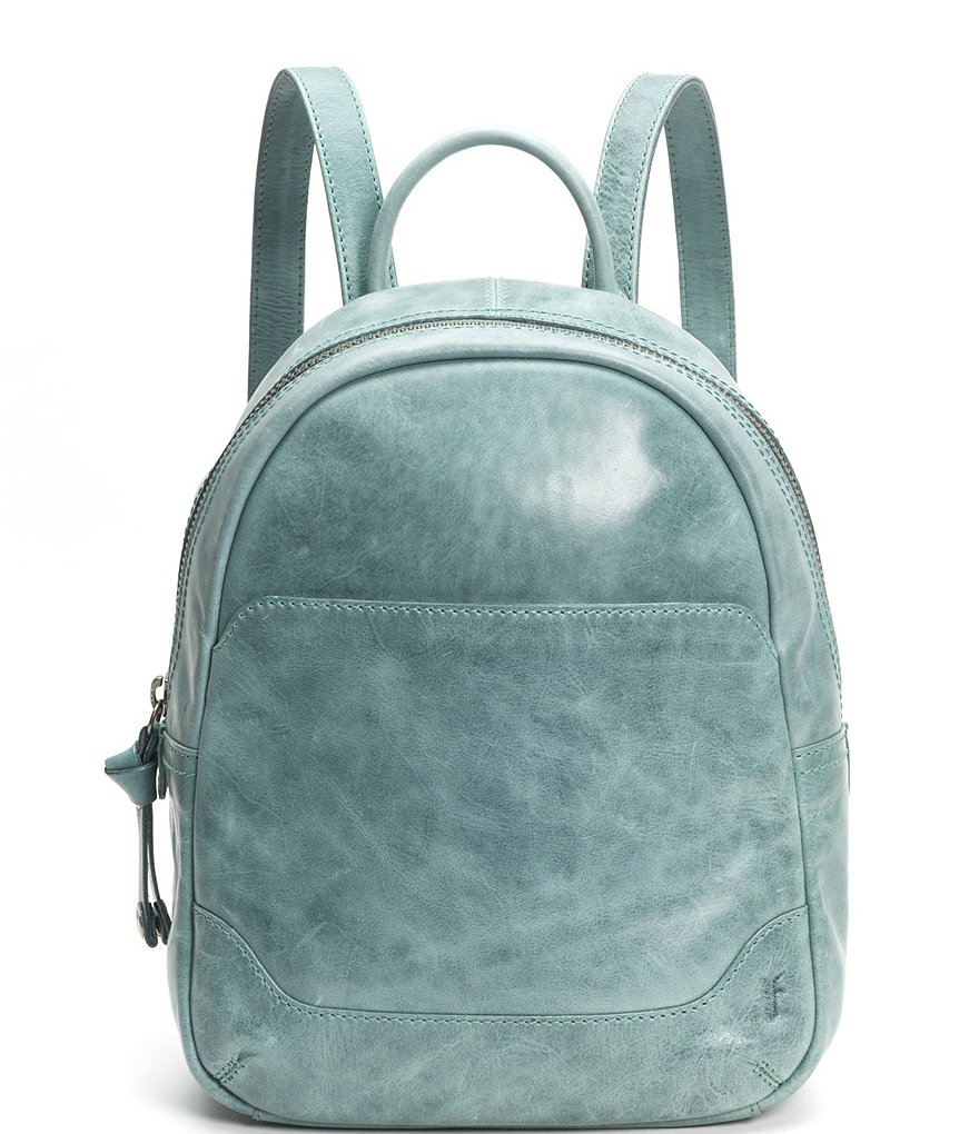 Frye Melissa Italian Leather Medium Backpack