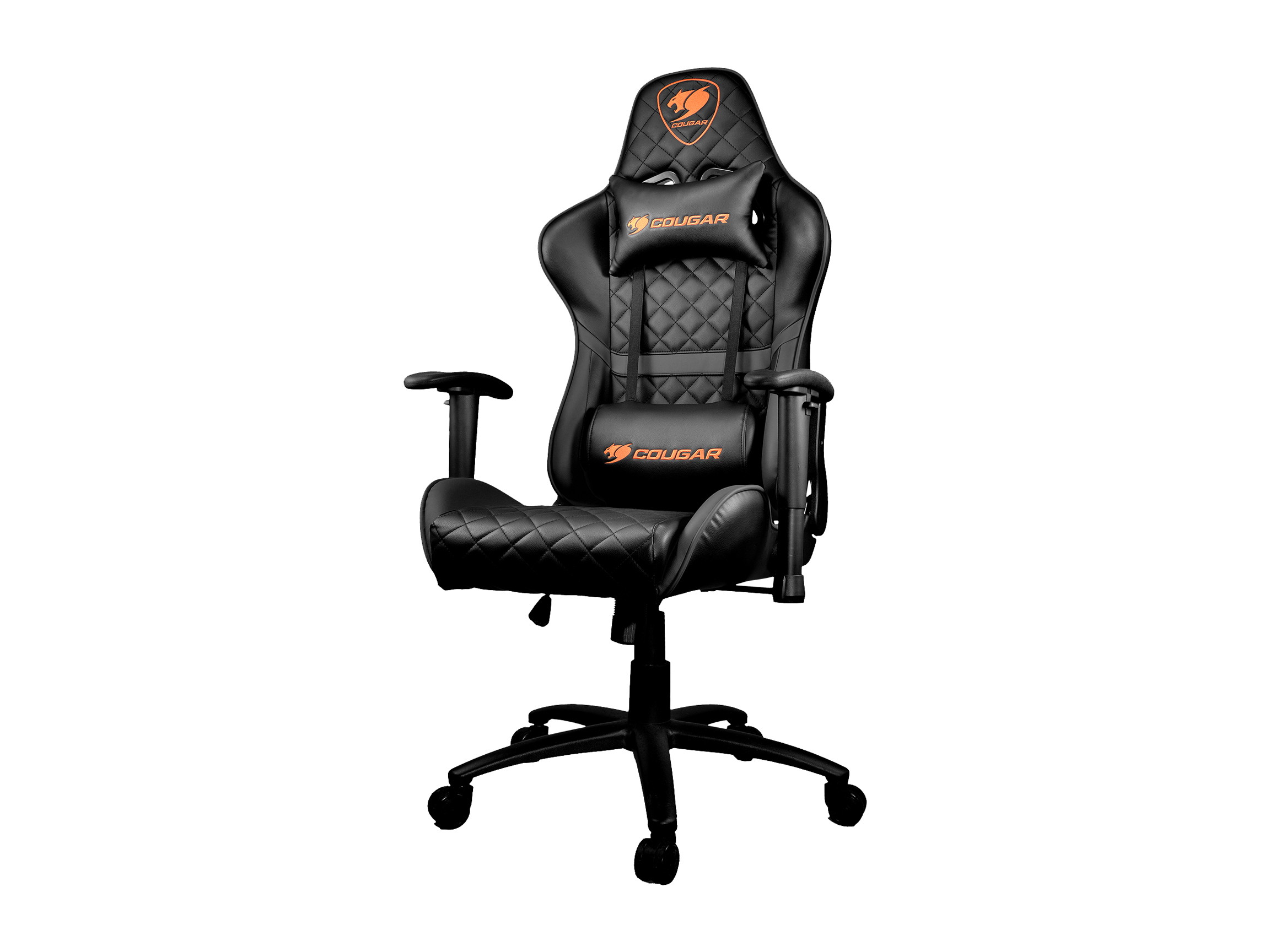 COUGAR ARMOR-S ROYAL Deluxe Gaming Chair - Black