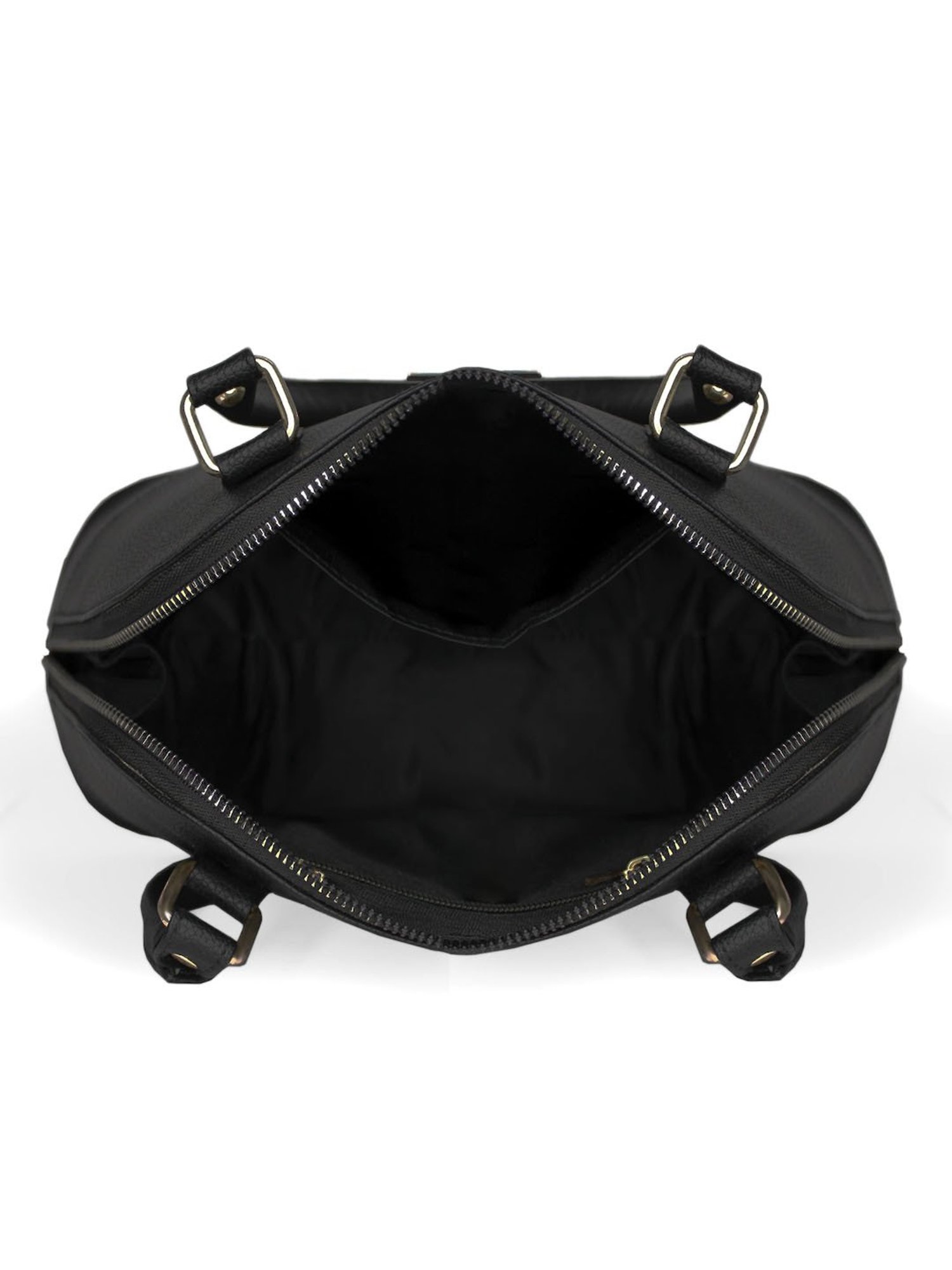 Modern Myth Black Medium Handbag