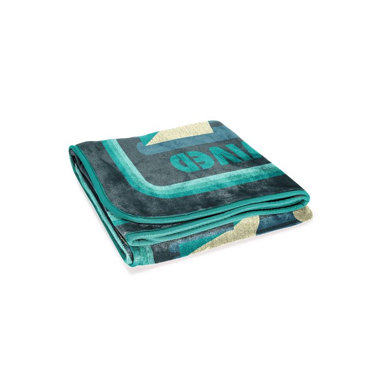 85" Stranger Things Hawkins Throw