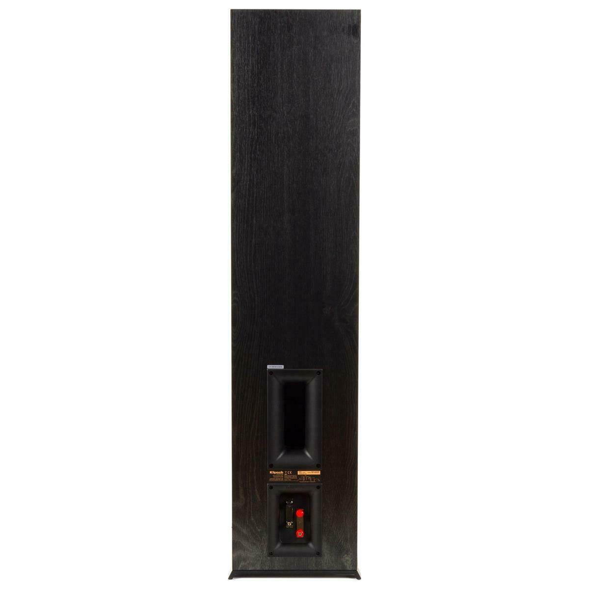 Klipsch Reference Premiere RP-8000F Floorstanding Speaker, Ebony #1065795