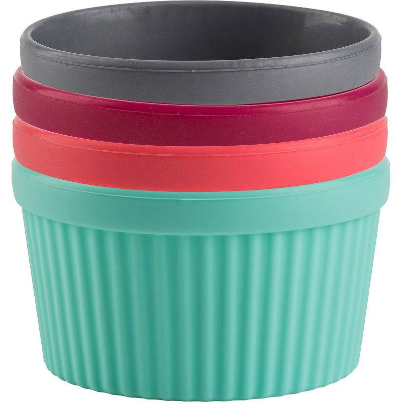 Trudeau Set of 4 Ramekins