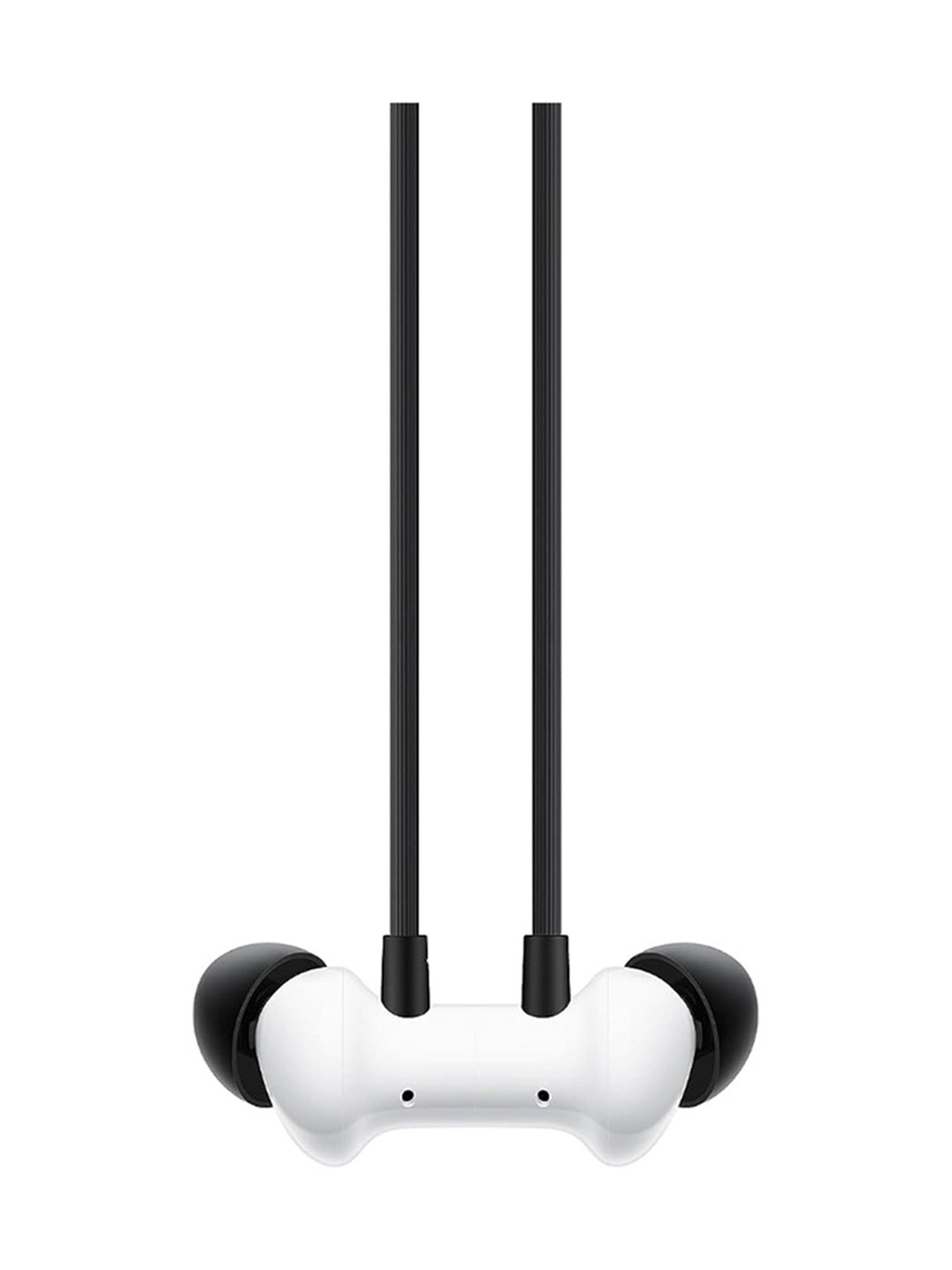 realme Buds Wireless 3 In Ear BT Neckband with 30dB ANC & upto 40Hrs Playback (Vitality White)