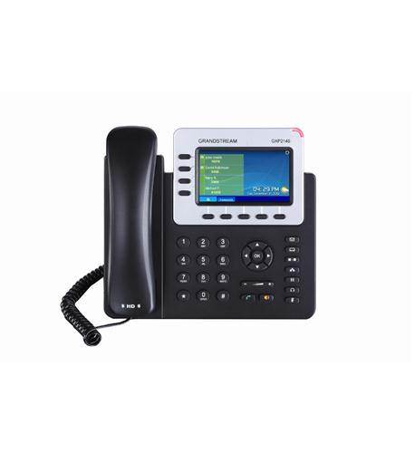 Grandstream Gxp2140 Ip Phone - Wall Mountable