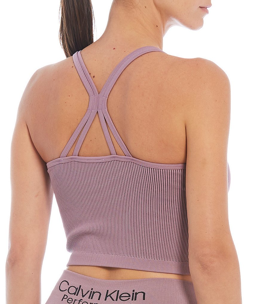 IBKUL Kimmy Print Long Sleeve Mock Neck Active Top