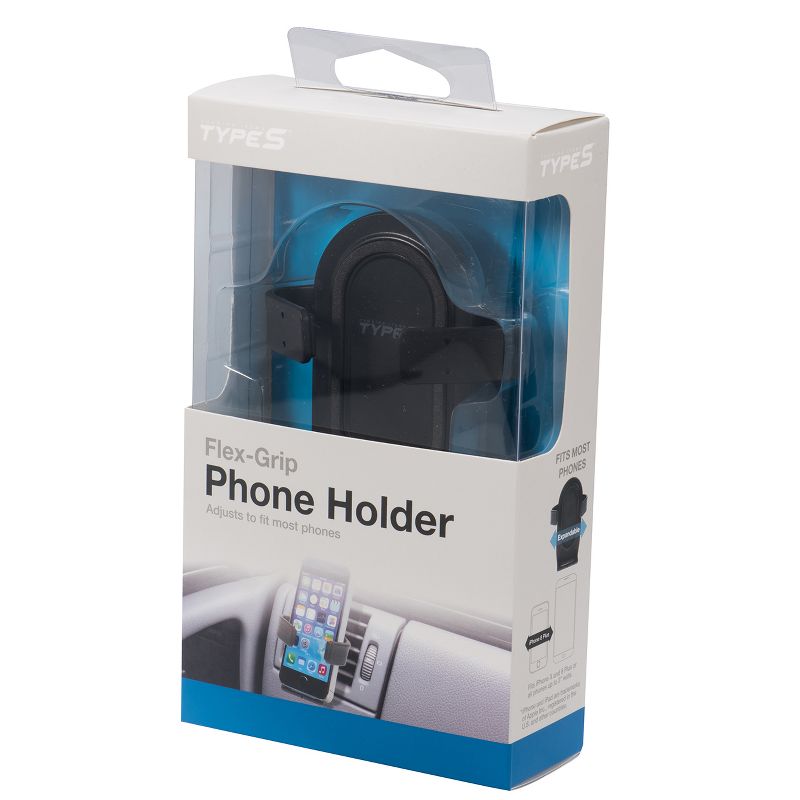 Type S Universal Flex-Grip Phone Holder