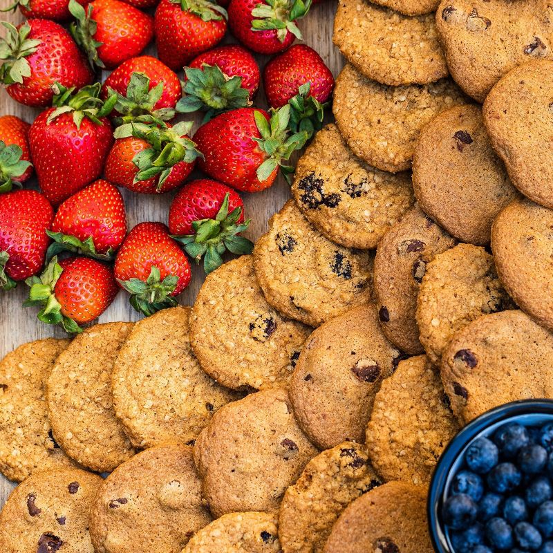 Tate's Bake Shop Oatmeal Raisin Cookies - 7oz