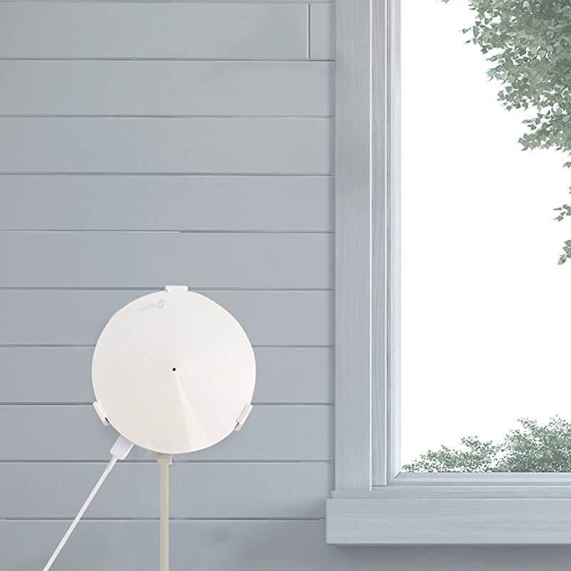 TP-Link Deco M5/P7 Wall Mount, Wall Mount and Ceiling Mount Bracket with Screwdriver for TP-Link Deco M5/P7 Home Mesh WiFi System,Simple Design Easy Installation (1 Pack)