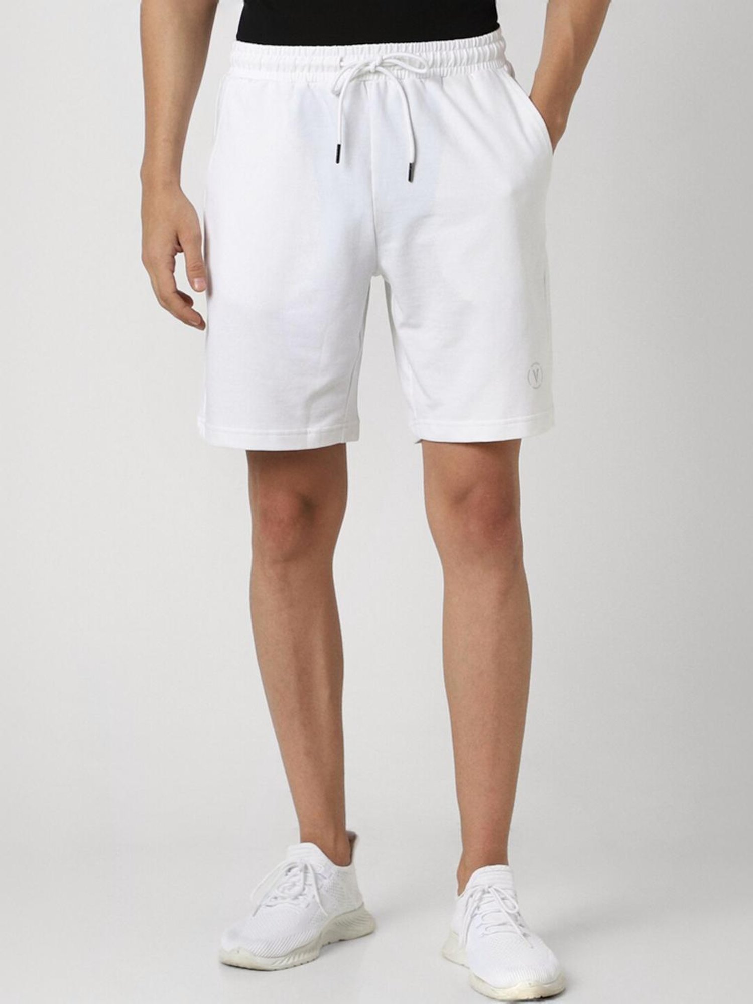 Columbia Men Green M Summerdry Shorts