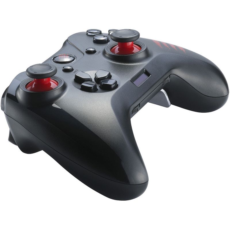 Mad Catz The Authentic C.A.T. 7 Wired Game Controller, Black (GCPCCAINBL00)