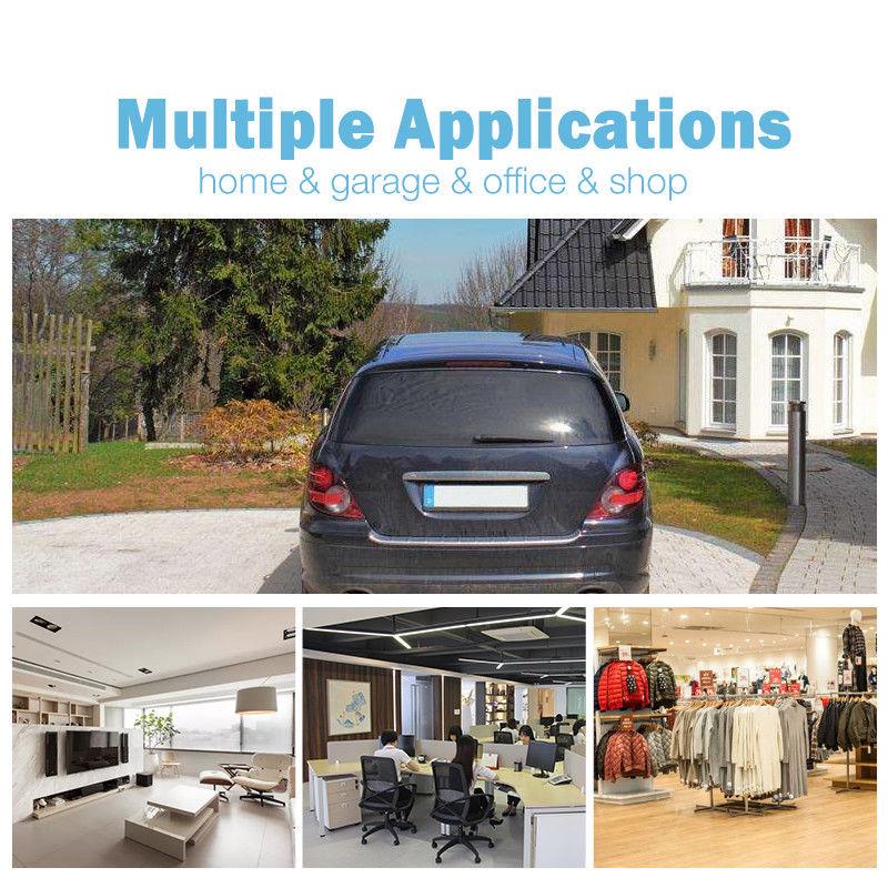 TMEZON Hybrid AHD Security Camera 1080P TVI/AHD/CVI/960H 2.0MP 2000TVL Bullet Day Night Vision 24 IR LEDs Outdoor/Indoor Wide Angle 3.6mm Lens for CCTV Camera System (Default AHD Mode)