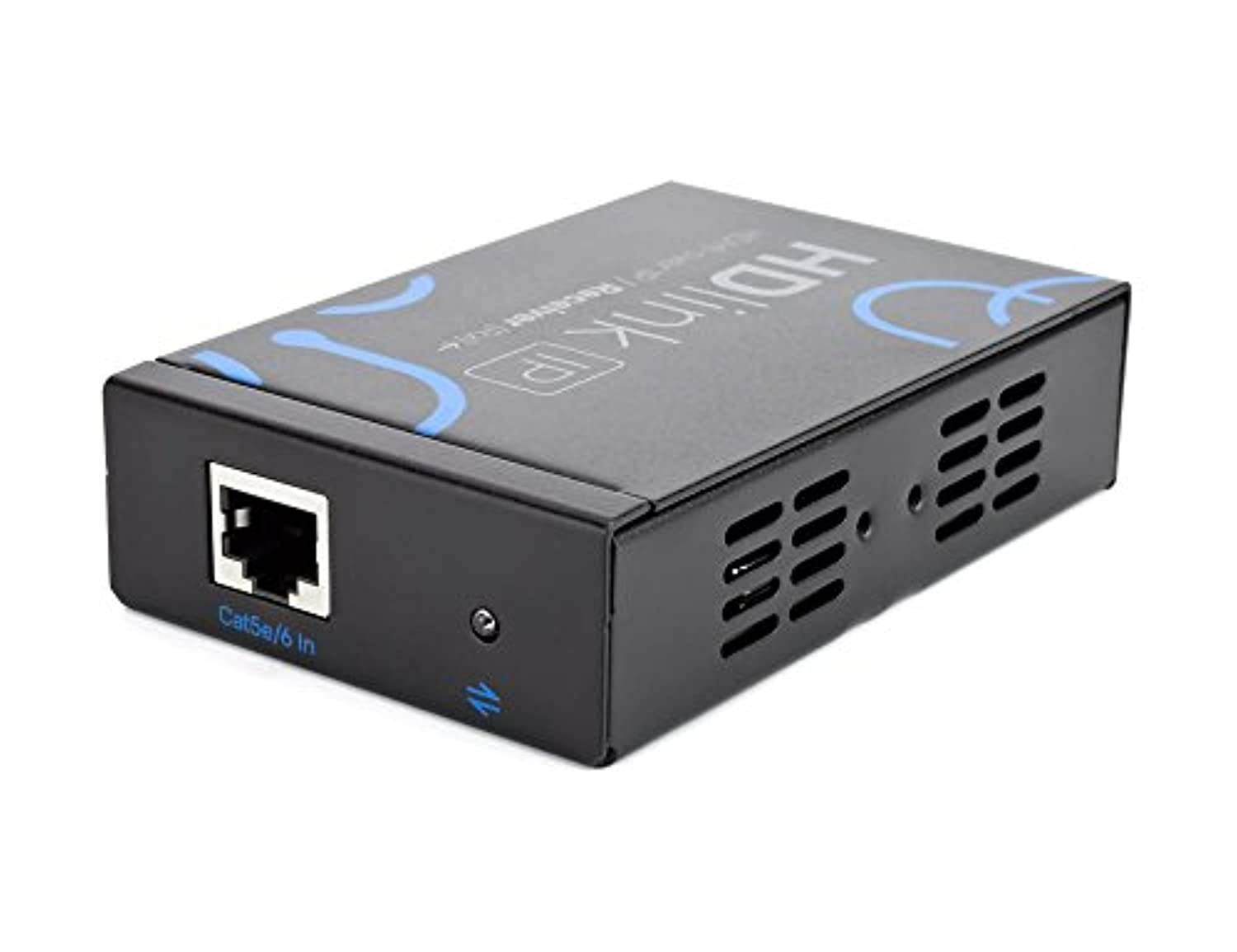 Sewell HD-Link PRO HDMI Over TCP/IP or Single Cat5e/Cat6, 1080p 330-Feet (SW-29969-PRO)