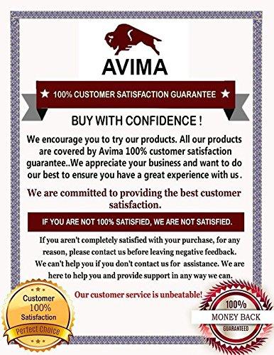 #1 BEST Premium Quality Elegant Classic Casual Durable Stylish Genuine Leather Strap Key Chain Car Key Keyring Key Fob with 1 Key Ring, Black - 100% SATISFACTION GUARANTEE (3 Pack 1 Key Ring)